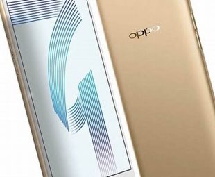 Hidupkan Hp Oppo A71