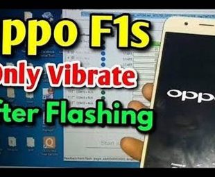Flashing Hp Oppo F1S