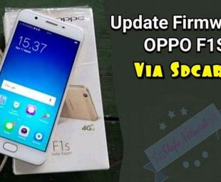 Langkah-Langkah Flashing Hp Oppo F1S