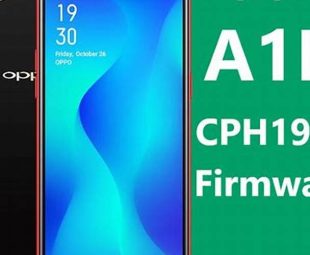 Ekstrak Firmware Oppo A1K