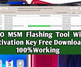 Cara-Flash-Oppo-A54-Dengan-Msm-Download-Tool
