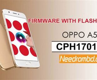 Unduh Firmware Hp Oppo A57