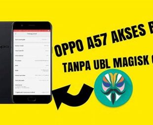 Instal Driver Oppo A57