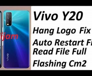 Flashing Hp Vivo Y20