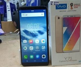 Flash Hp Vivo Y71