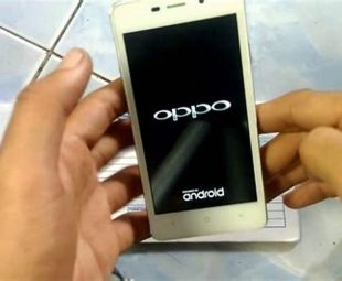 Langkah-Langkah Flashing Hp Oppo Joy