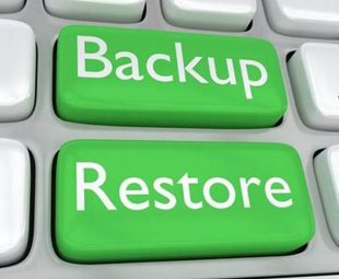 Restore Data