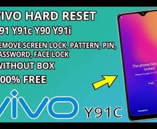 Keuntungan Reset Hp Vivo Y91C