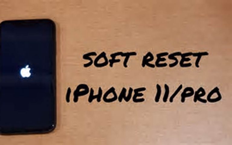 Cara Reset HP iPhone 11