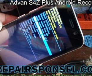 Reboot Hp Advan S4Z Anda