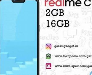 Cara Backup Data Hp Realme C1