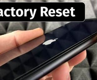 Reset Hard Pada Iphone Xr