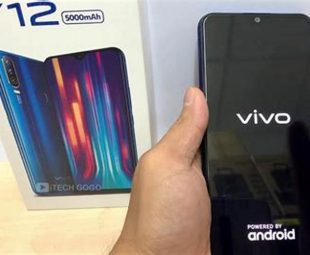 Hard Reset Vivo Y12I