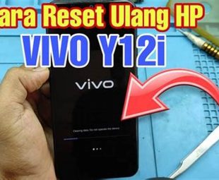 Reset Hp Vivo Y12I Via Pc