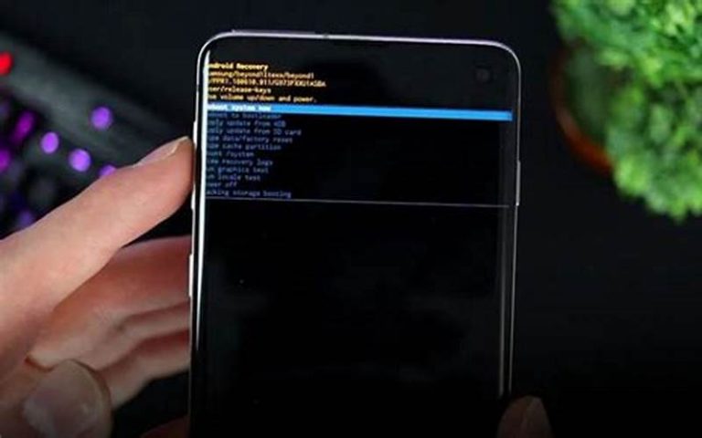 Cara Hard Reset HP Vivo: Panduan Lengkap
