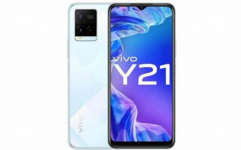 Cara Reset HP Vivo Y21s