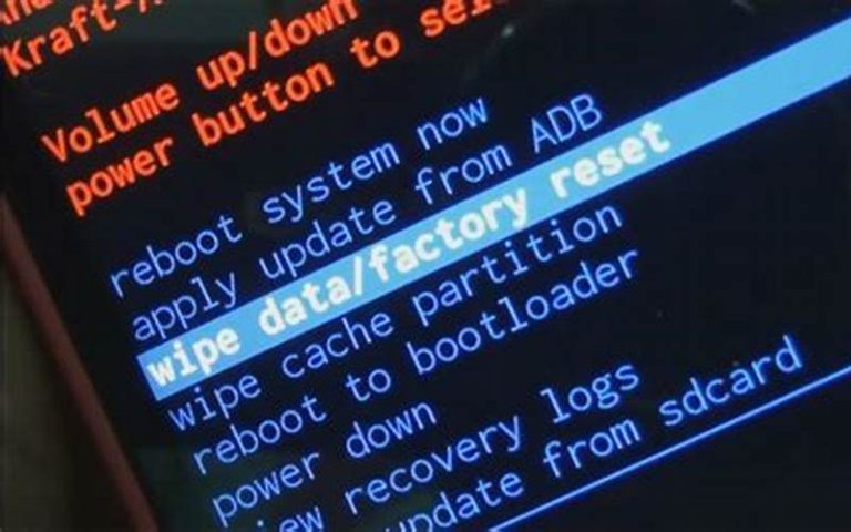 Cara Reset HP Xiaomi 9A: Panduan Lengkap
