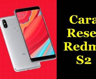 Reset Pabrik Xiaomi S2