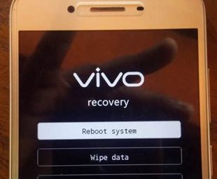 Konfirmasi Reset Vivo 1606