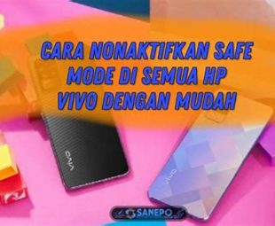 Hp Vivo Aman Dari Virus