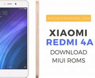 Flash Rom Xiaomi 4A