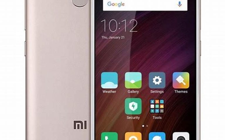 Cara Flash HP Xiaomi 4X: Panduan Lengkap