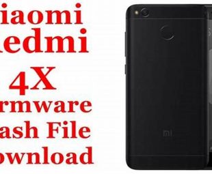 Firmware Xiaomi 4X