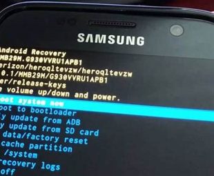 Cara Reset Hp Samsung