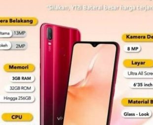 Sambungkan Hp Vivo Y12I Ke Pc