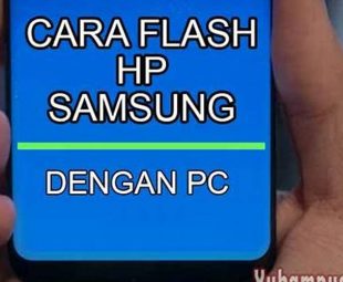 Keuntungan Flash Hp Dengan Pc