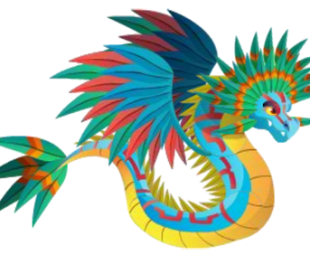 Quetzal Dragon