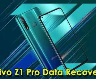 Restore Data Setelah Reset Hp Vivo Z1 Pro