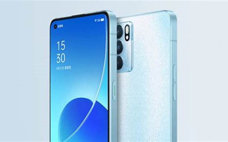 Cara Reset HP Oppo Reno 6