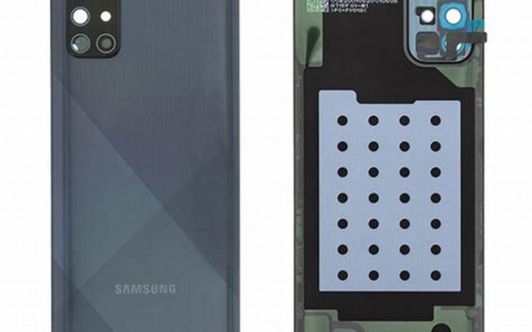 Cara Reset HP Samsung A71