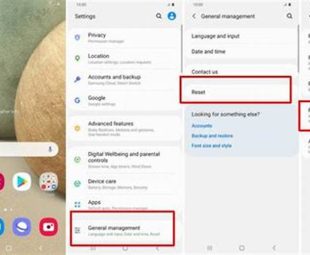 Cara Reset Hp Samsung A12 Dengan Kode Rahasia