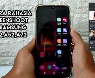 Bagaimana Cara Reset Hp Samsung A32