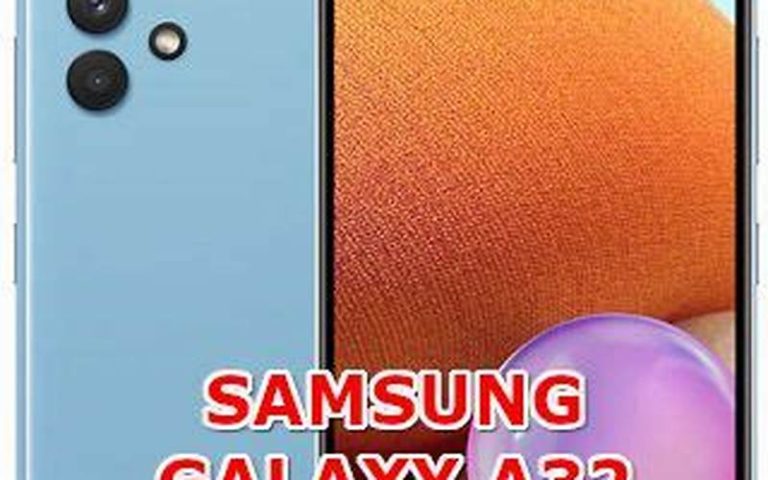 Cara Reset HP Samsung A32