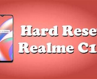 Reset Hp Realme C12 Melalui Menu Pengaturan