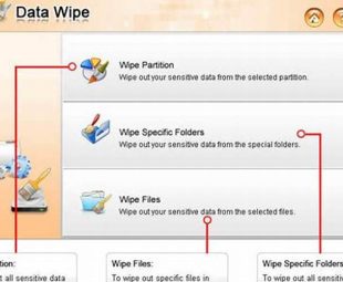 Wipe Data