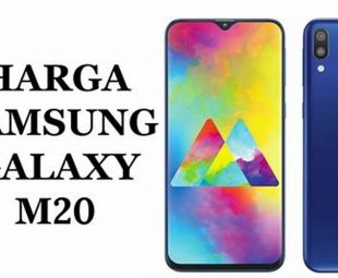 Pastikan Hp Samsung M20 Anda Dalam Keadaan Penuh