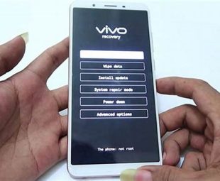 Bagaimana Jika Hp Vivo Tidak Bisa Di-Reset Pabrik