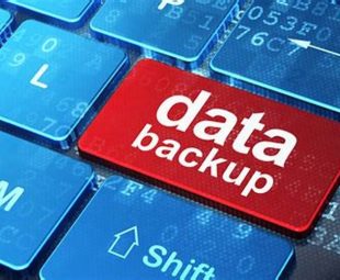 Backup Data Anda