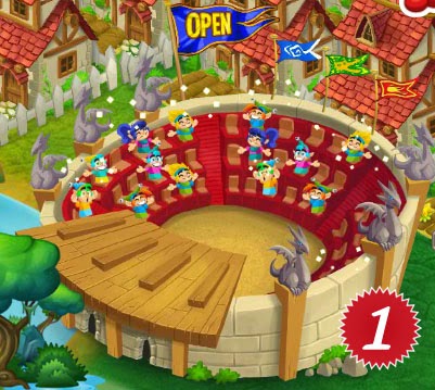 Cara Menang di Turnamen Combat World (1)