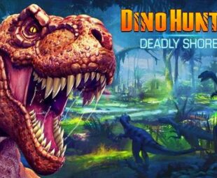Dino Hunter Deadly Shores