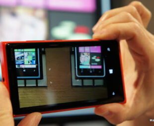 Kamera Nokia Lumia 920