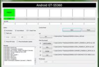 flashing sukses proses flashing selesai