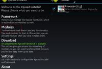 tema android aktifkan module tema android