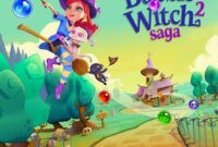 Bubble Witch 2 Saga Bubble Witch 2 Saga