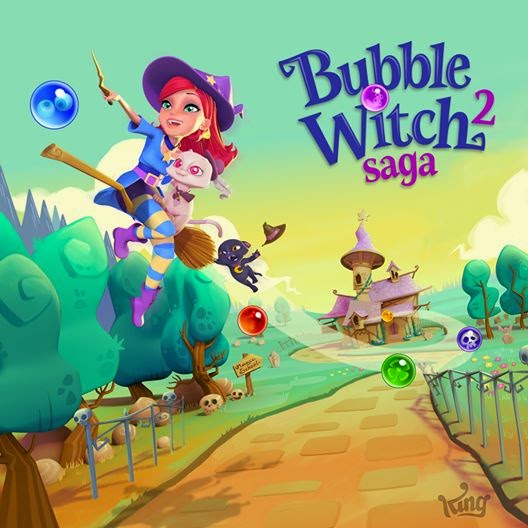 Bubble Witch 2 Saga