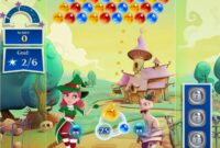 Bubble Witch 2 Saga game facebook Bubble Witch 2 Saga